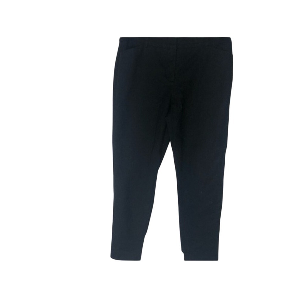 Charter Club Classic Fit Black Pants Women's‎ 6